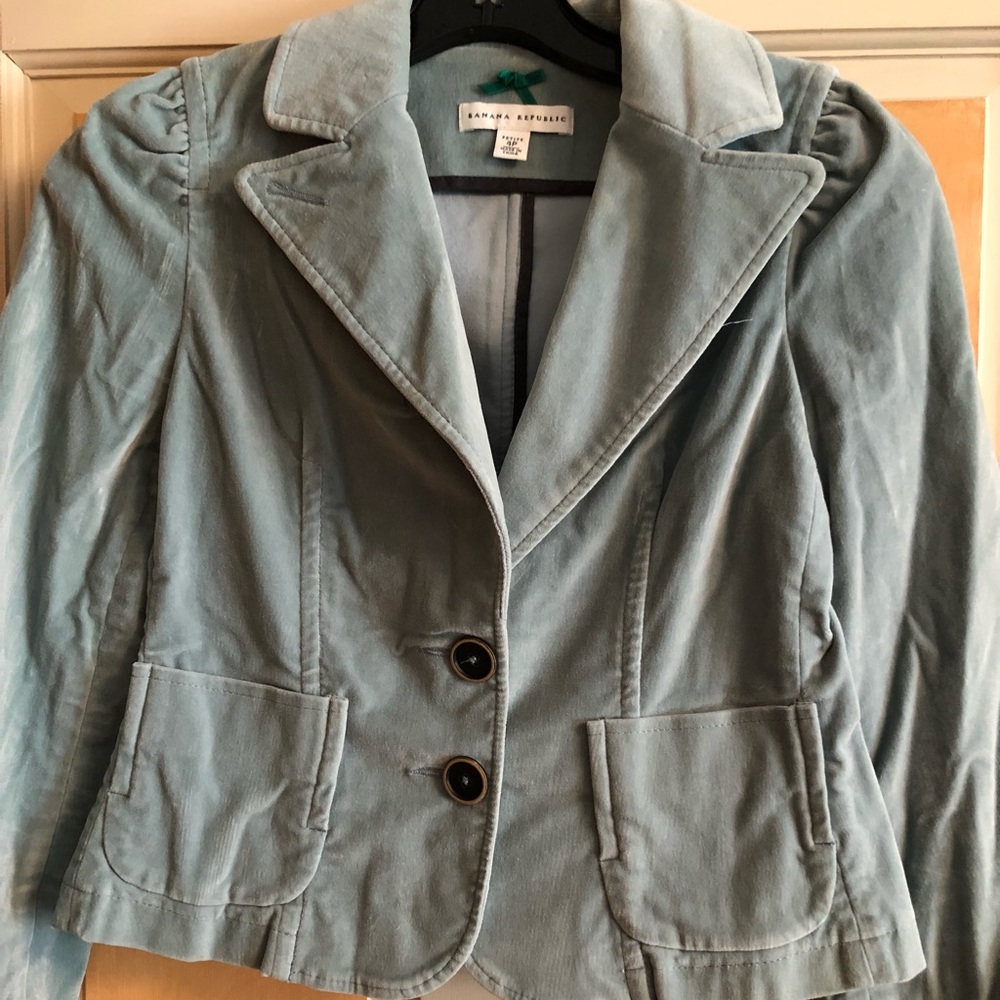 BANANA REPUBLIC blazer